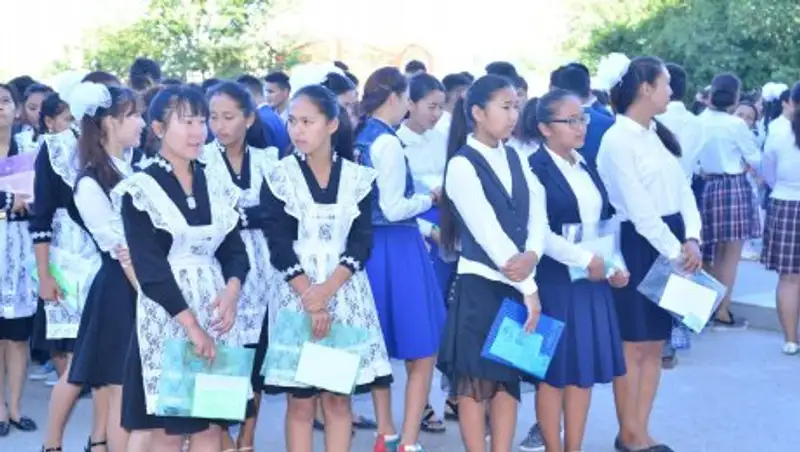 В ЮКО более 500 выпускников набрали на ЕНТ свыше 100 баллов