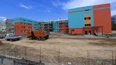 В Казахстане сократят количество школ, строящихся за счет Нацфонда и бюджета, фото - Новости Zakon.kz от 07.07.2023 09:32