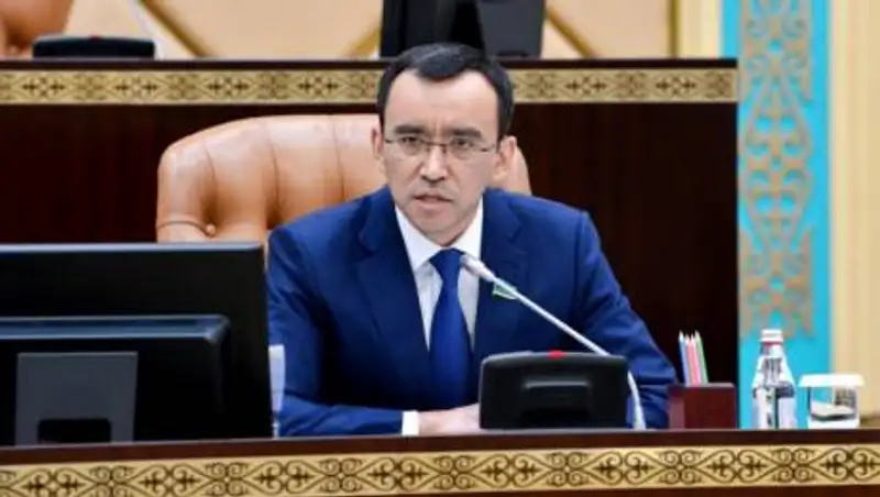 Казахстан хочет добиться стабильности в Афганистане - Ашимбаев