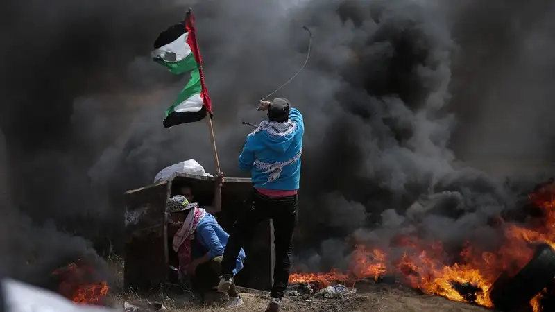 ХАМАС вернулся в северную часть сектора Газа