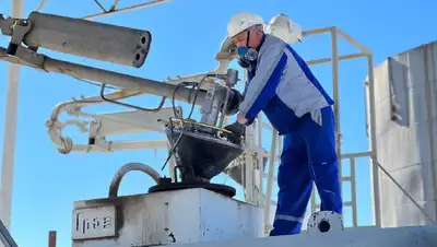 нефтебаза, фото - Новости Zakon.kz от 17.10.2022 10:46