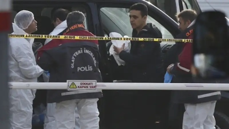 Прокуратура Турции установила настоящую личность исполнителя теракта в Анкаре