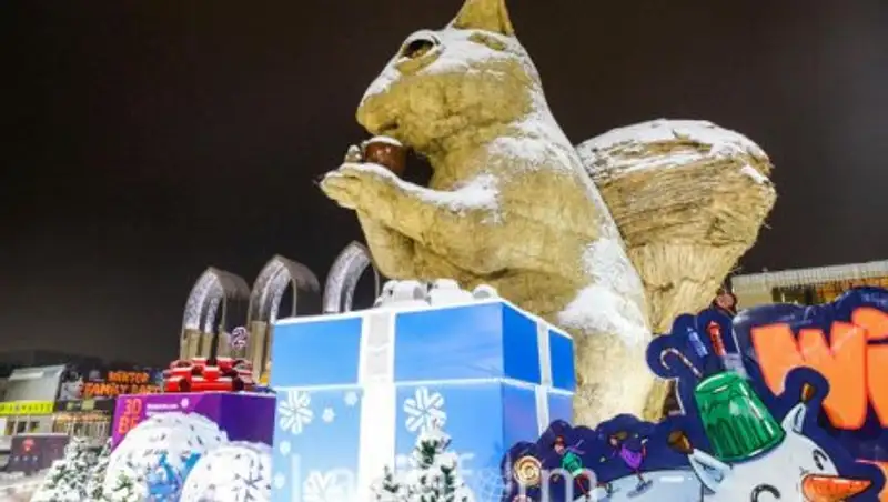 Белку из Алматы, возможно, ждет рестайлинг