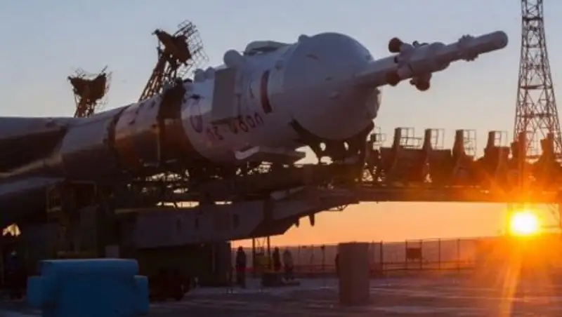 Запуск космического корабля "Союз МС-11" с Байконура покажут в прямом эфире