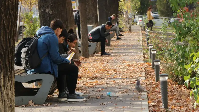 В Казахстане разработали концепцию государственной молодежной политики до 2029 года