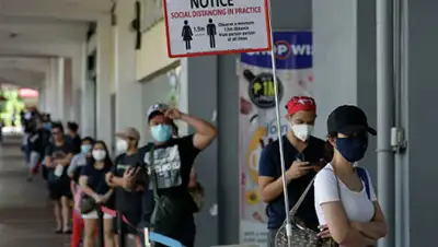 РИА Новости, фото - Новости Zakon.kz от 05.04.2020 14:10