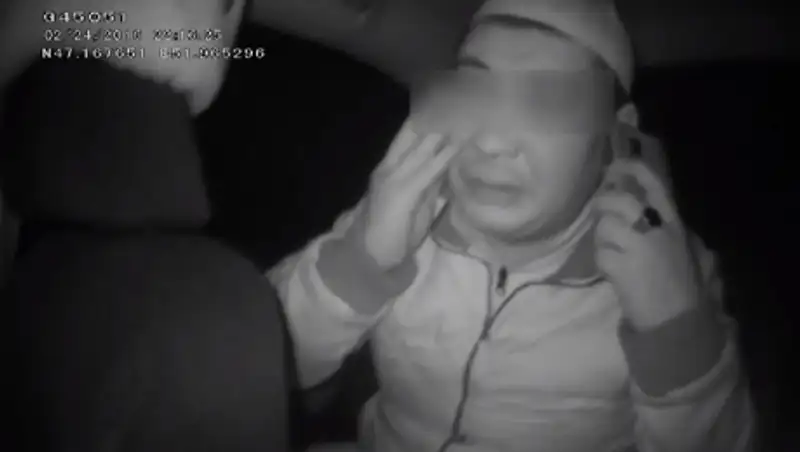 В ложном доносе подозревается избивший себя контрабандист рыбы в Атырау