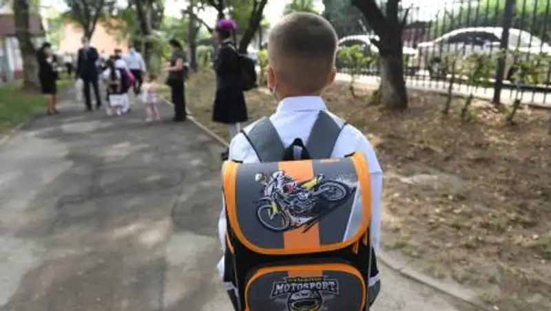 Школьники нашли в учебнике по английскому ссылку на порносайт