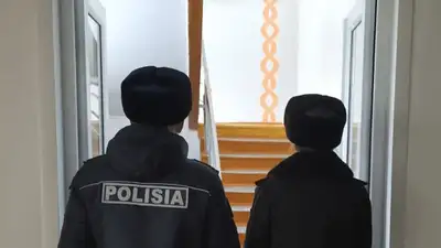 Странную "улику" обнаружили в школе Петропавловска после ЧП, фото - Новости Zakon.kz от 14.02.2023 16:24