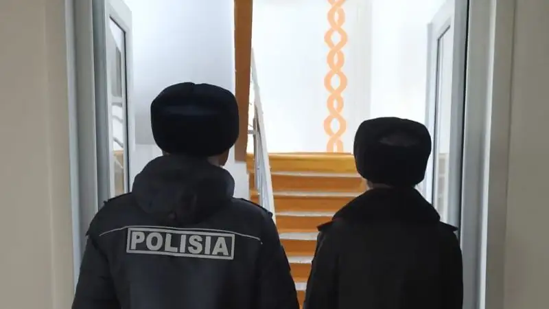 Странную "улику" обнаружили в школе Петропавловска после ЧП