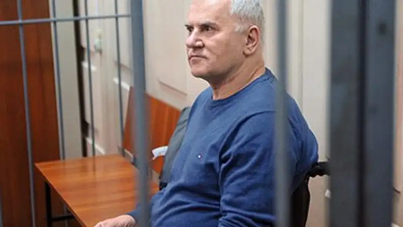 Бывшего мэра Махачкалы приговорили к 10 годам колонии строгого режима