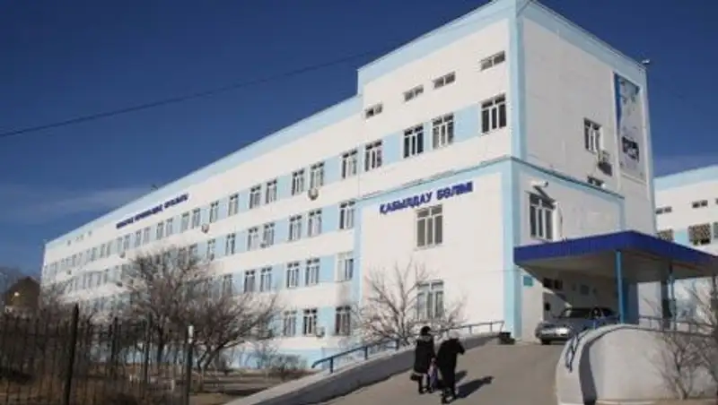 Мангистауский перинатальный центр получит международное звание