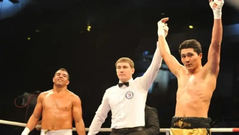 Уже большое достижение то, что Astana Arlans вышла в финал WSB – Болат Манкенов