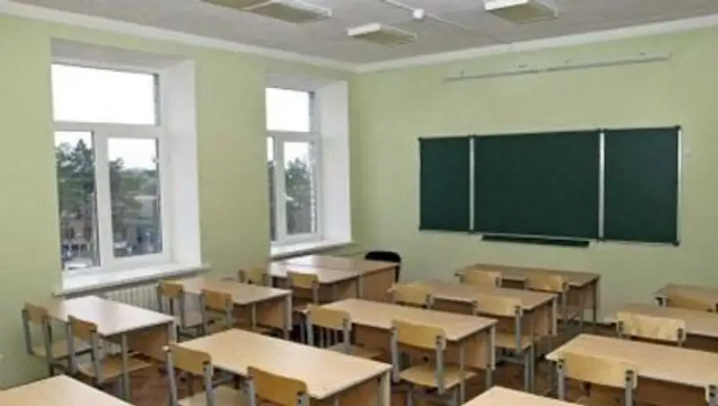 В 2015 году планируется ввод 47 новых общеобразовательных школ