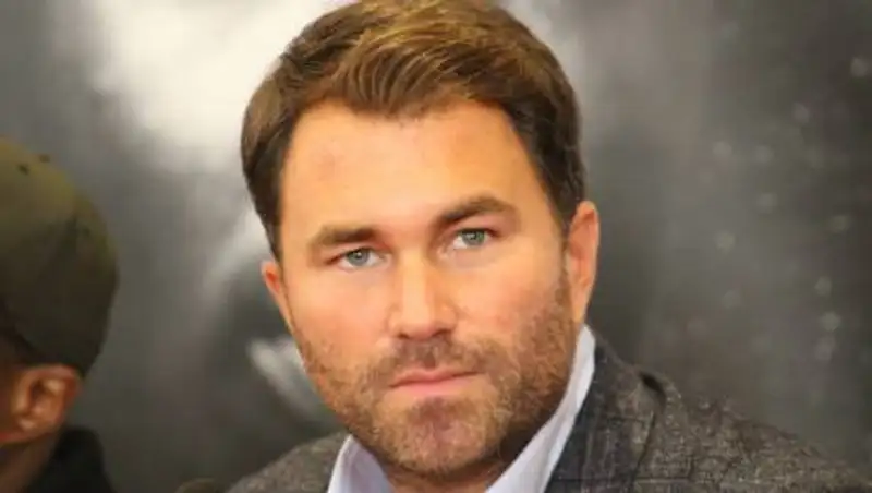 Хирн высказался о закате карьеры Головкина