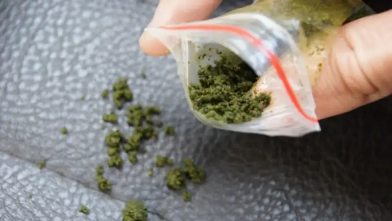 В Риддере инвалид по зрению задержан за хранение наркотиков