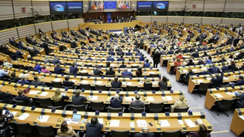 Европарламент призвал страны ЕС не медлить с санкциями против Беларуси