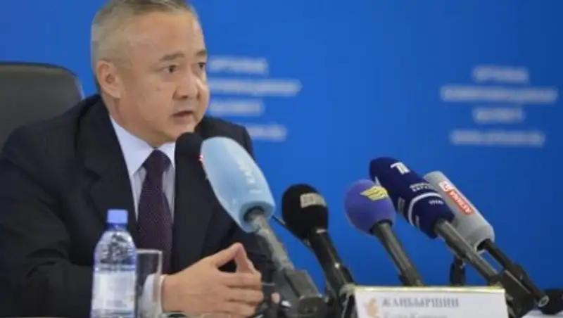 Скончался глава Счетного комитета Казахстана Козы-Корпеш Джанбурчин