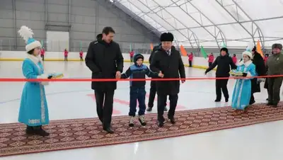 РСК Акмолинской области, фото - Новости Zakon.kz от 19.12.2018 21:46