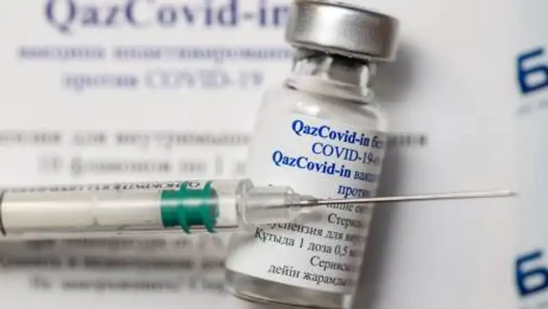 QazVac эффективна от трех видов COVID-19 - МОН