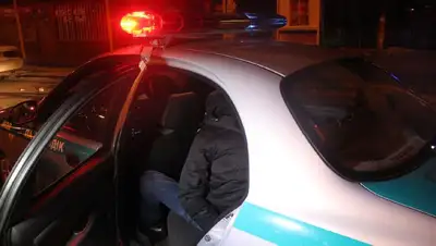 полиция ножевые ранения бывшая жена, фото - Новости Zakon.kz от 06.09.2022 16:52