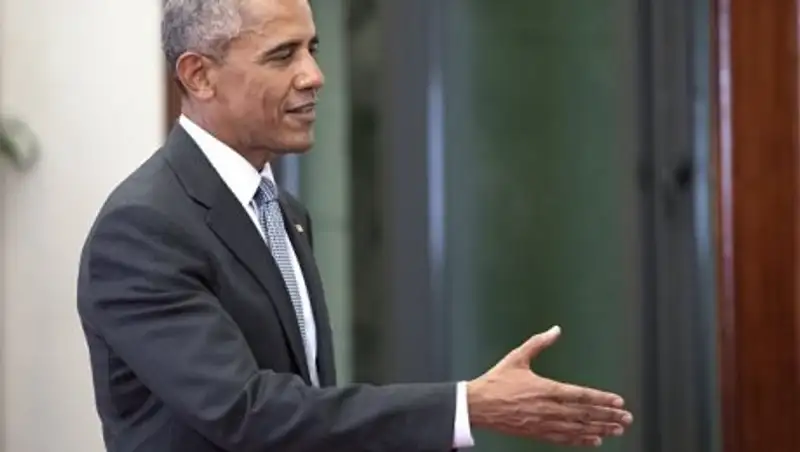 Белый дом: Обама может предпринять новые действия по Сирии до ухода с поста
