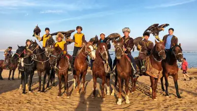 Берик Ернар, фото - Новости Zakon.kz от 02.05.2019 20:41