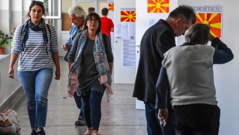 Жители Македонии выступили за смену названия страны