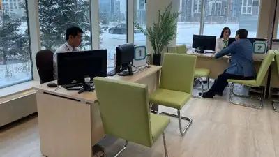 Открылся новый ЦОН для юридических лиц, фото - Новости Zakon.kz от 22.12.2022 12:08