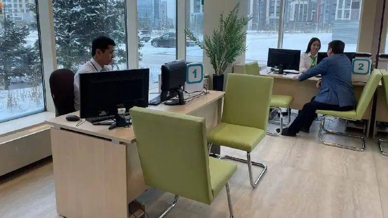 Открылся новый ЦОН для юридических лиц