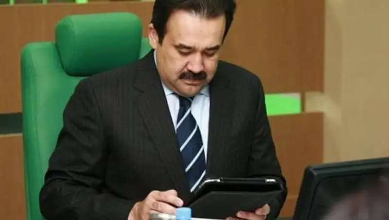 Масимов вернулся в Twitter после многолетнего перерыва 