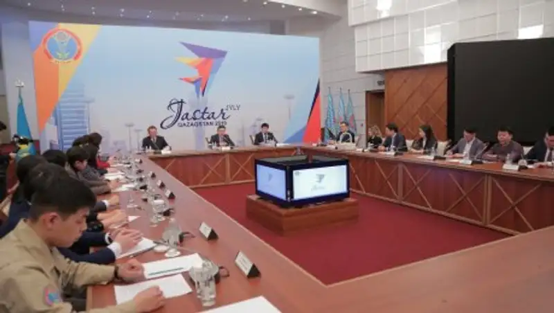 В Дорожную карту по проведению Года молодежи в Астане вошел 101 проект