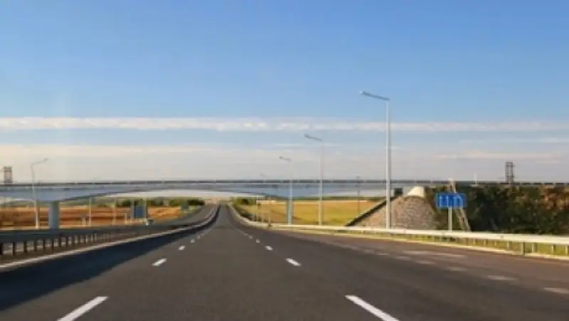 Повышение стоимости проезда по автобану Астана-Боровое не планируется в ближайшие 2 года