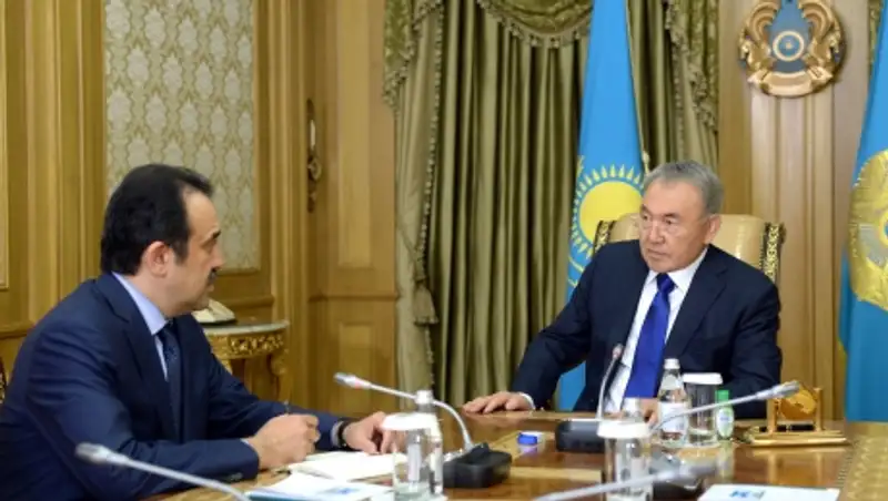 Назарбаев: Нацкомиссия должна быстрее  выполнять данные ей поручения