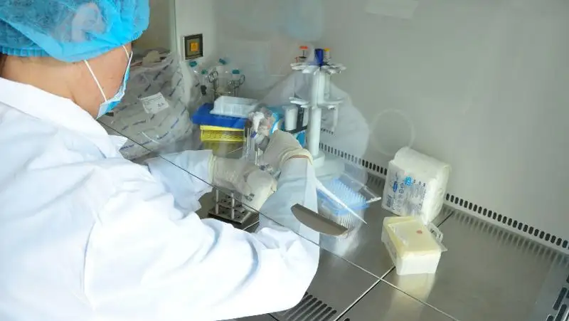 COVID-19 в Казахстане: за сутки заболели 13 523 человека