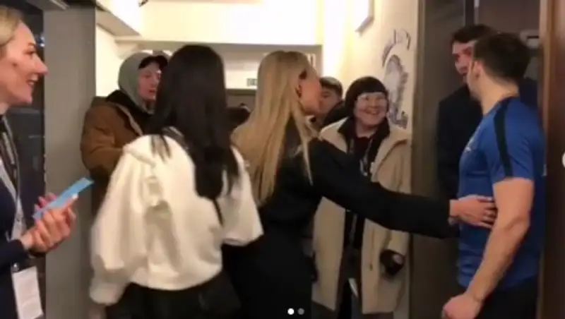 "Барыс" не пустил к себе журналистов, опасаясь коронавируса