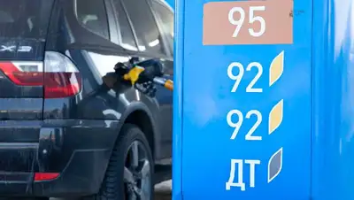 Дифференцированные цены установлены на дизтопливо в Казахстане