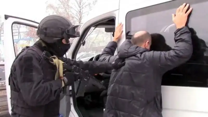 В Москве и Подмосковье задержаны более 25 человек по подозрению в экстремизме 