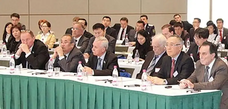 IX Международная Атырауская правовая конференция