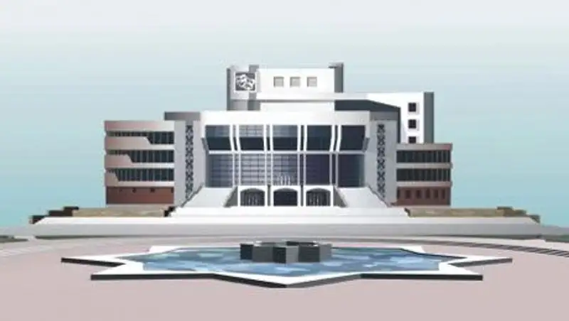 Казахский драматический театр в Усть-Каменогорске достроят к лету