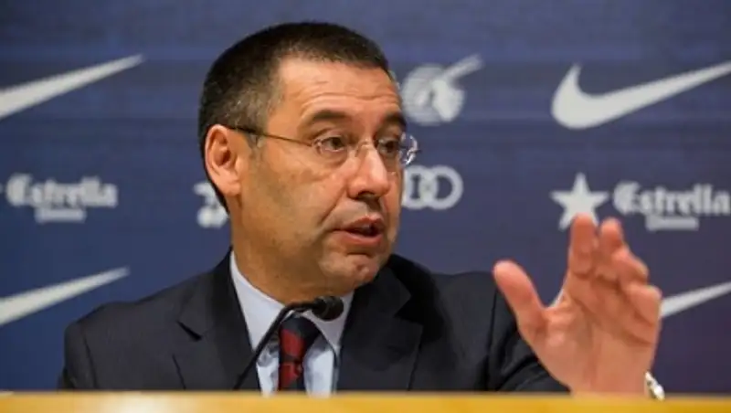 Президент "Барселоны": "Продать Месси? Невозможно"