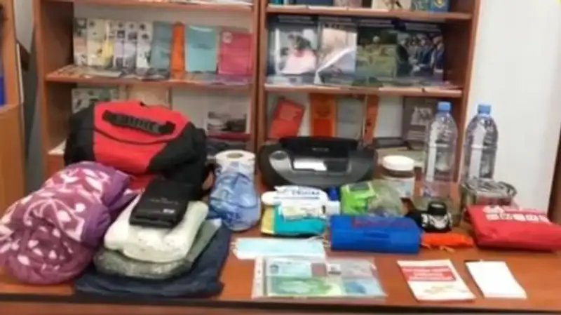 Алматинцам напомнили правила поведения при землетрясении