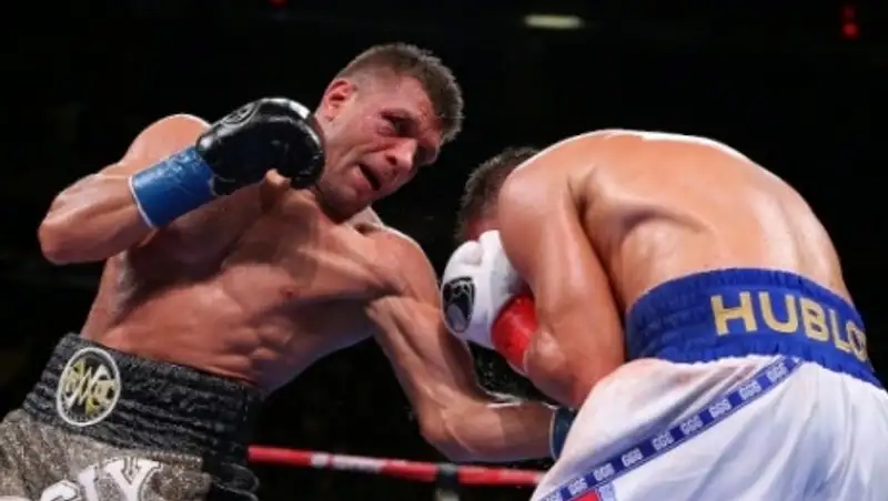 Деревянченко назвал условие реванша с Головкиным