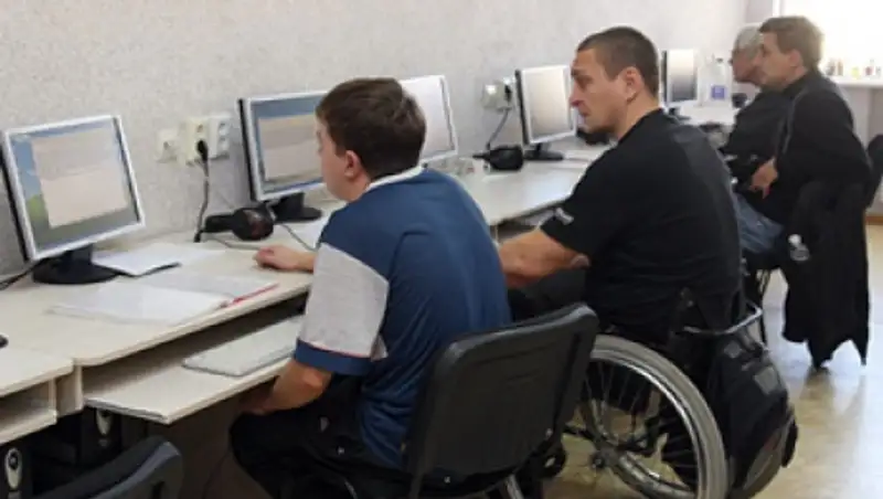 В Астане обсудили вопросы занятости лиц с ограниченными возможностями