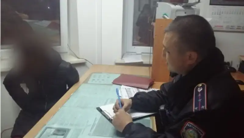 Тяжелая жизнь: пьяная женщина пыталась спрыгнуть с моста