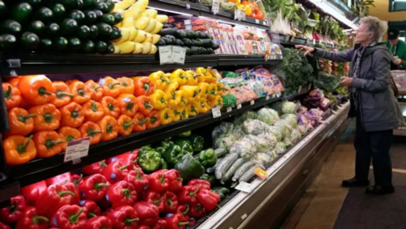 Цены на продукты выросли во всем мире