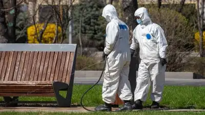 ЭК/Андрей ХАЛИН, фото - Новости Zakon.kz от 29.09.2020 16:30