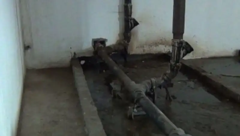 Шымкенттегі жа&#1187;а &#1241;кімдік ма&#1187;ында&#1171;ы к&#1257;п&#1179;абатты жа&#1187;а &#1199;йлерді жаппай сасы&#1179; су басып жатыр