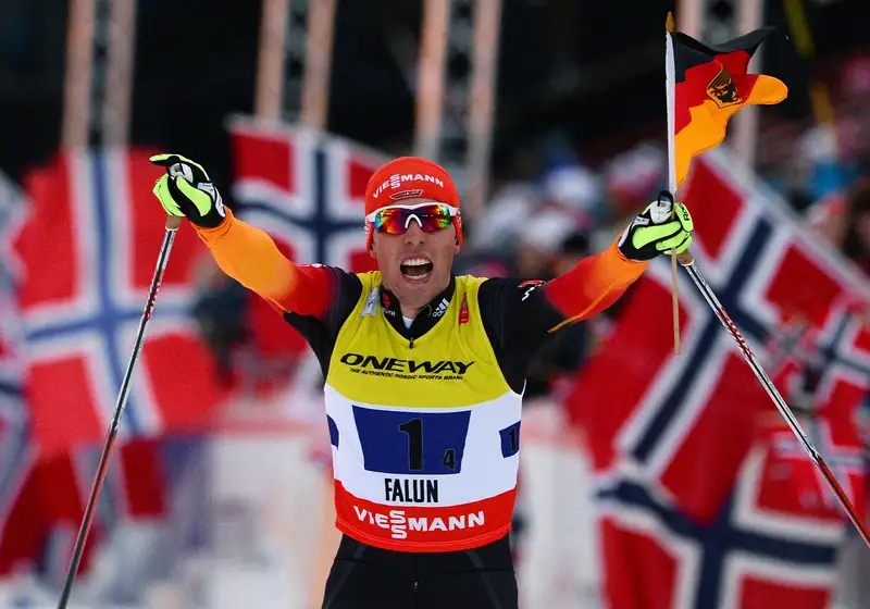 Йоханнес Ридзек , фото - Новости Zakon.kz от 02.03.2015 17:20