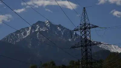 объем потребления электроэнергии в Казахстане, фото - Новости Zakon.kz от 15.08.2022 15:24
